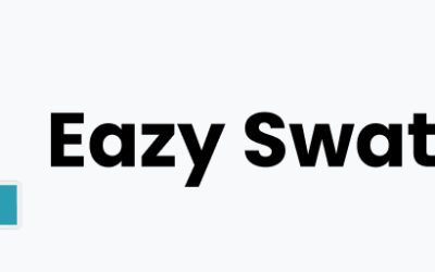 Eazy Swatches Shopify App: Create Beautiful Product Swatches and Improve Your Store Experience