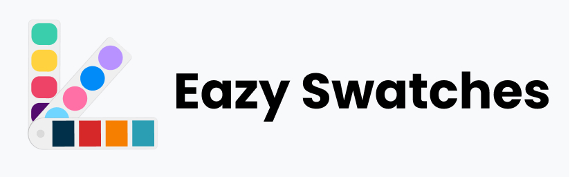 Eazy Swatches Shopify App: Create Beautiful Product Swatches and Improve Your Store Experience