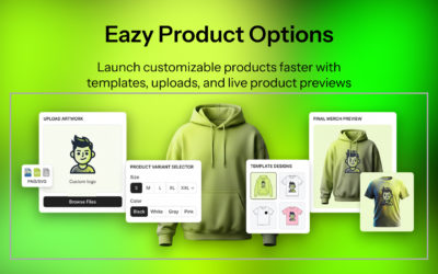 Eazy Product Options