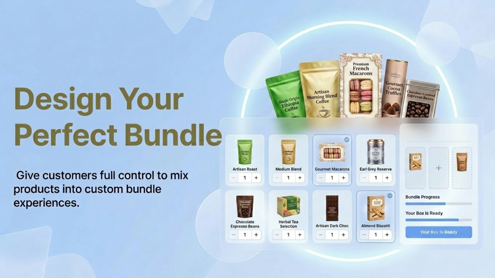 Design Your Bundles